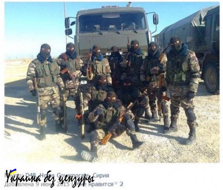 Российские войска в Сирии: правда и вымысел (ФОТО+ВИДЕО)