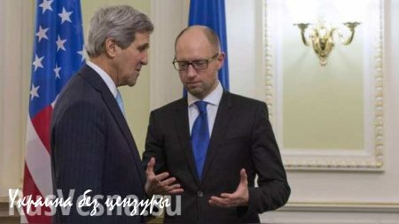США устраивает только такой украинский премьер, который проводит нужные им реформы, — депутат Рады