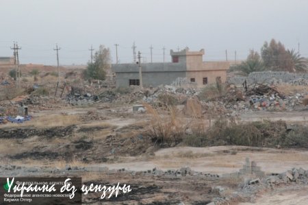 «ИГИЛ», могила шахида, идущие на смерть: корреспонденты ФАН передают с фронта (ФОТО+ВИДЕО)