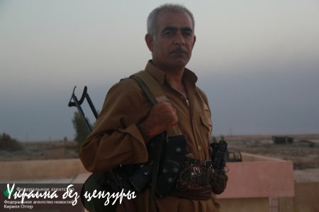 «ИГИЛ», могила шахида, идущие на смерть: корреспонденты ФАН передают с фронта (ФОТО+ВИДЕО)