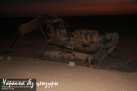 «ИГИЛ», могила шахида, идущие на смерть: корреспонденты ФАН передают с фронта (ФОТО+ВИДЕО)