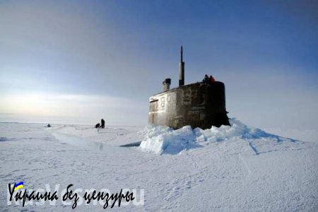 США разворачивают разведывательную сеть в Арктике (ВИДЕО)