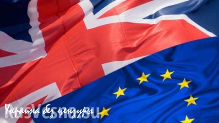 Палата общин одобрила проведение референдума по выходу Британии из ЕС 