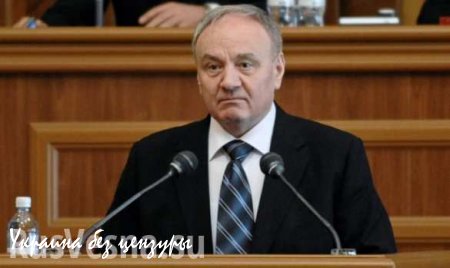 Президент Молдовы обратился к протестующим: в отставку не уйду