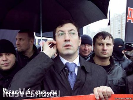 Лидеру движения «Русские» А. Поткину предъявлены обвинения
