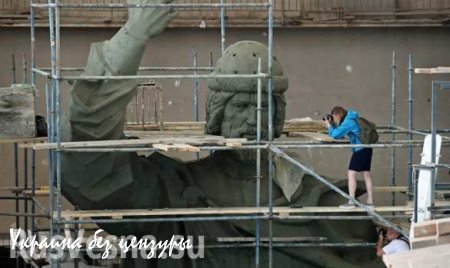 Комиссия при Мосгордуме одобрила установку памятника князю Владимиру на Боровицкой площади