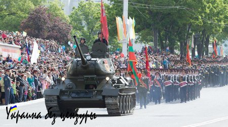 Молдавия разрывает отношения с российским военным атташе