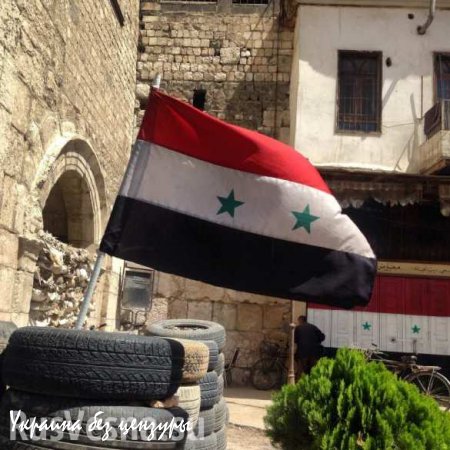 Сирия опровергает присутствие российских войск на своей территории