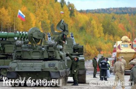 Открытие выставки вооружений Russia Arms Expo — прямая трансляция. Смотрите и комментируйте с «Русской Весной»