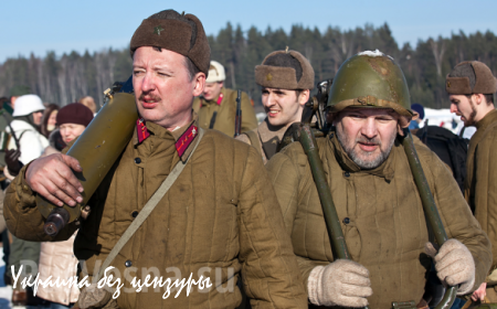 Российский Крым соберет реконструкторов