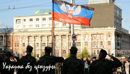 Алан Мамиев: Время ополченчества в Донбассе закончилось. Теперь здесь армия (ФОТО)