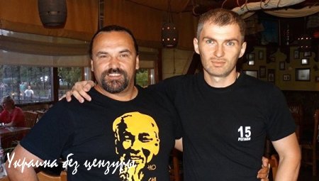 Алан Мамиев: Время ополченчества в Донбассе закончилось. Теперь здесь армия (ФОТО)