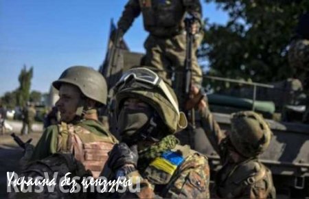ВСУ за сутки 2 раза обстреляли свои позиции и устроили одну перестрелку между собой, — Народная милиция ЛНР
