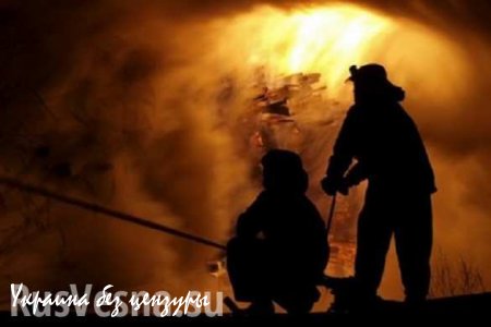 Из-за взрыва на газовой станции в Новоазовском районе без газоснабжения остались семь поселков