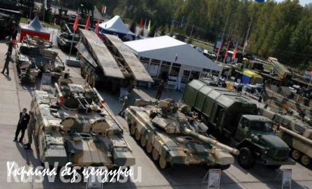 Рогозин: РФ должна сохранить второе место на мировом рынке вооружений