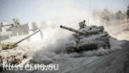 Какое вооружение Россия поставляет в Сирию