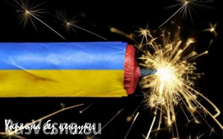 Казнокрадство и траты на армию могут привести Украину к дефолту уже осенью, заявили в парламенте ДНР