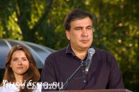«Подружки губернатора»: Саакашвили назначил своим замом 25-летнюю «активистку» без опыта работы и профильного образования (ФОТО)