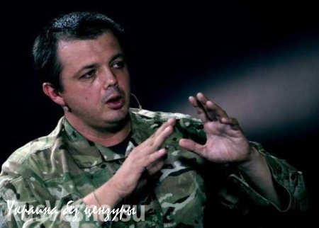 Пленный боец батальона «Донбасс» рассказал нам, что Семен Семенченко бросил своих бойцов (ВИДЕО)