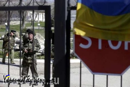 Въезд на Украину запрещен более чем 1700 гражданам России, заявил СНБО
