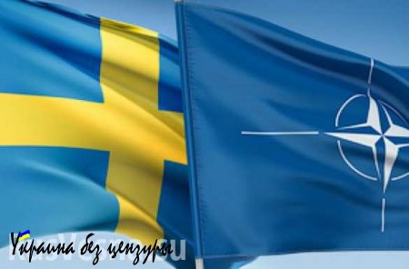 Москва пригрозила Швеции ответными шагами в случае присоединения к НАТО