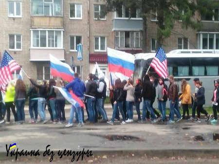 Провокации в Костроме: ПАРНАС начал фейковую войну за выживание (ФОТО+ВИДЕО)