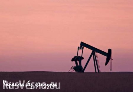 Спрос на нефть достиг максимума за пять лет