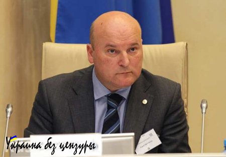 Глава украинского Интерпола купил статус участника боевых действий, — СМИ