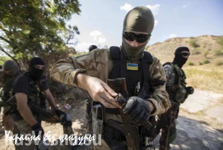 МОЛНИЯ: В Ростовской области украинские спецслужбы похитили российских военнослужащих