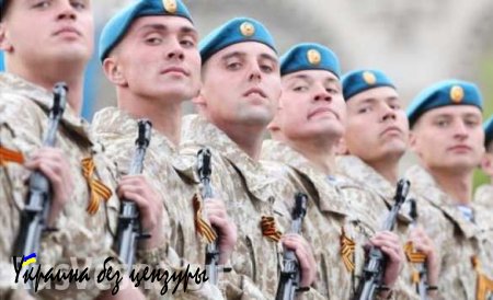 100-я бригада Республиканской Гвардии — новое элитное соединение вооруженных сил ДНР  (ФОТО)