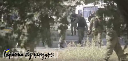 Боевики «Айдара» ворвались в больницу, чтобы убить бывшего сослуживца (ВИДЕО)