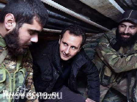 Спасти Башара Асада: откровения добровольца о войне в Сирии