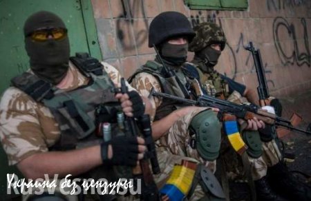 Провокации нацбатальонов и наемников могут маскировать подготовку переворота в Киеве, — Басурин