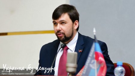 ДНР выступает против создания новой подгруппы в Минске