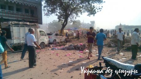 В Индии при взрыве в ресторане погибли 89 человек. Фото с места