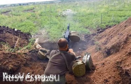 ВСУ со стороны Попасной из АГС обстреляли район Калиново, — Народная милиция ЛНР
