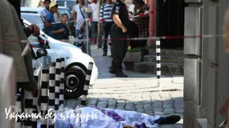 В столице Болгарии убили мигранта, ещё двое получили ранения (ФОТО+ВИДЕО)