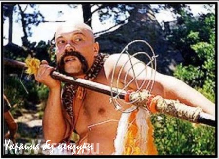 ХохлоСтратег: Наша армия пойдёт в наступление на Крым при поддержке США