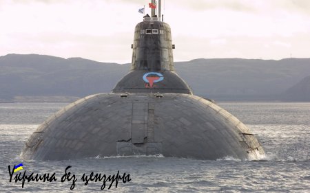 Российская АПЛ у берегов Сирии – фейк или реальность? (+ВИДЕО)