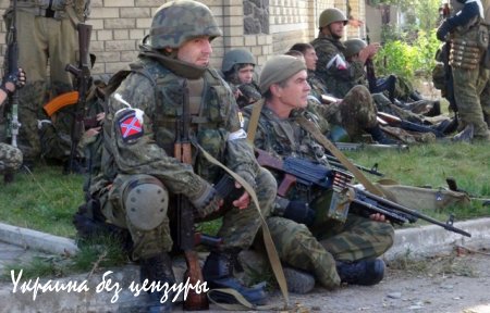 Имитация, но не выполнение – киевский подход к минским договоренностям