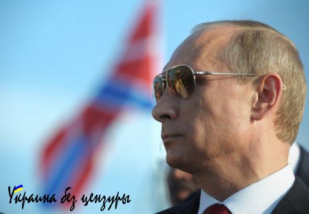 Парубий раскрыл тайные планы Путина на Донбасс и Сирию