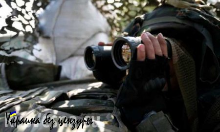 Разведка ДНР отследила движение колонн техники ВСУ к западному пригороду Донецка