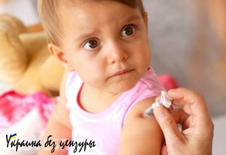 В Одессе до конца года не будут делать прививок от туберкулеза — нет вакцин