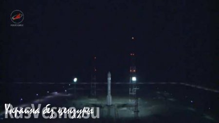 Запуск ракеты-носителя «Протон» с Байконура — прямая трансляция. Смотрите и комментируйте с «Русской Весной»