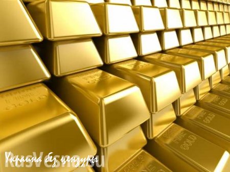 ЛНР может сформировать золотовалютный резерв благодаря наличию месторождений золота, — Плотницкий