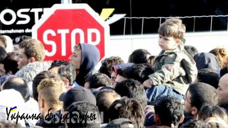 Немецкие СМИ: Беженцы спасаются в Европе от военных авантюр США и НАТО