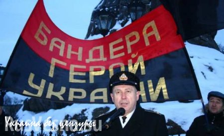 Глава Союза офицеров Украины призвал отказаться от похода на Крым