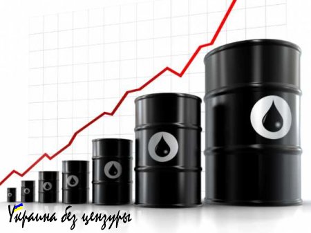 Цены на нефть устремились вверх