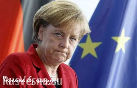 Financial Times: Меркель не ожидала неприятностей из-за мигрантов так скоро