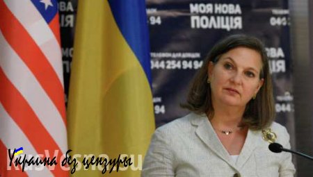 Патрушев: Украина находится под внешним управлением Вашингтона